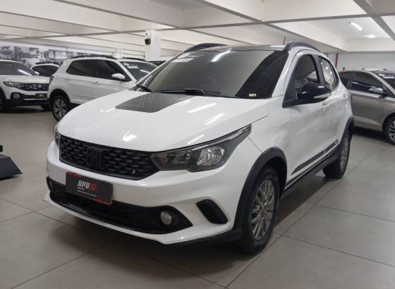 FIAT ARGO 1.8 E.TORQ FLEX TREKKING AT6